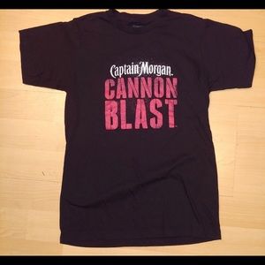 👩‍✈️ 👨‍✈️‎ Captain morgan Cannon Blast  👕 shirt
